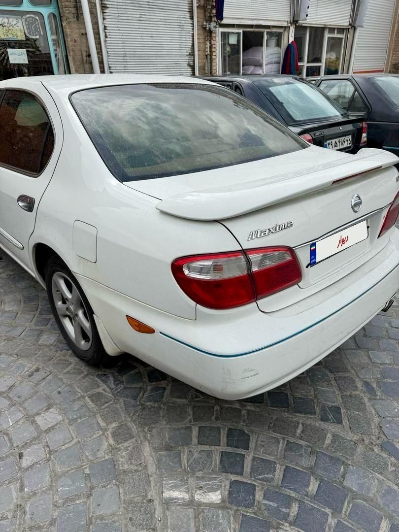 خودرو نیسان، ماکسیما آگهی ann_18048174