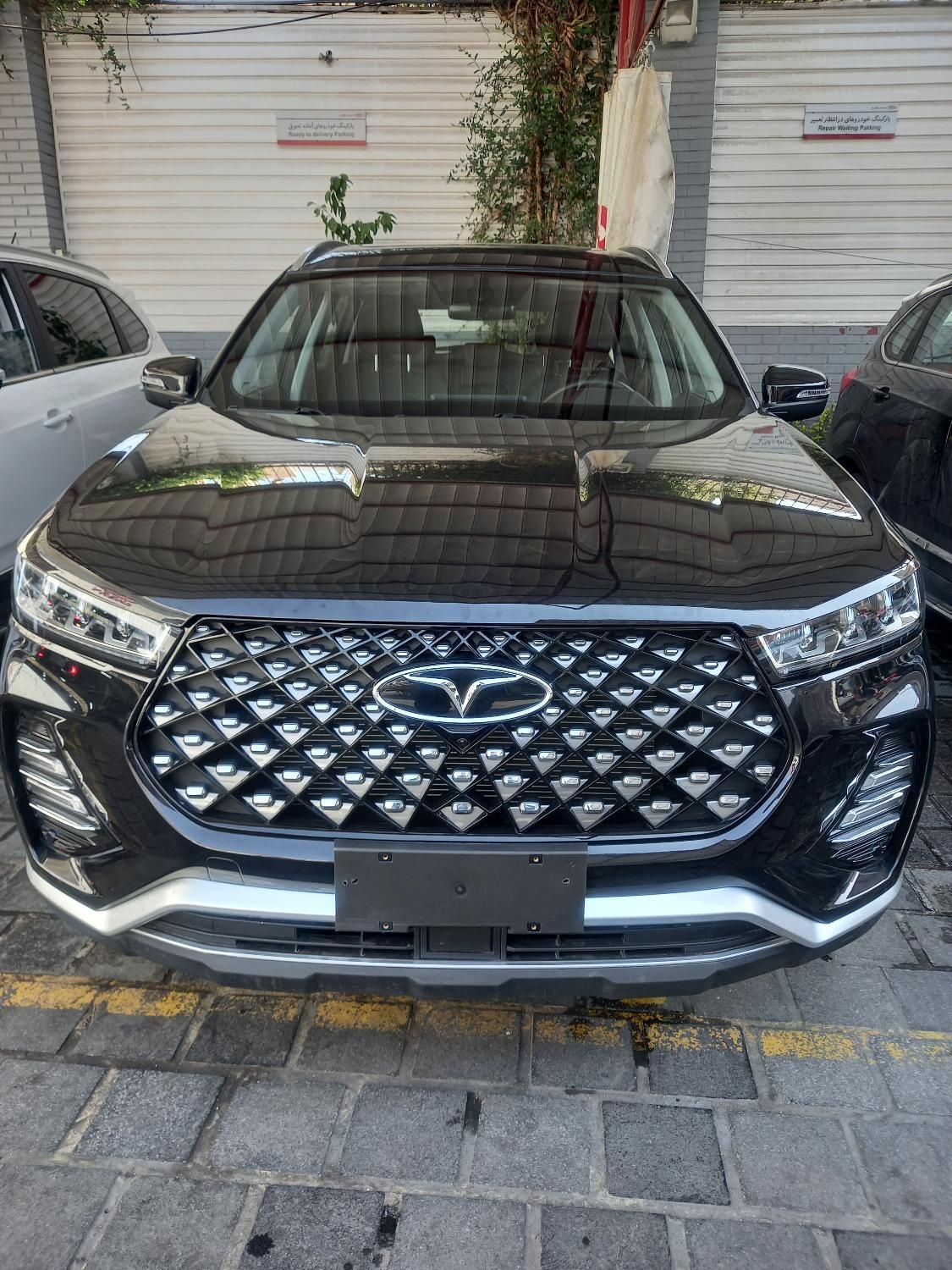 خودرو فونیکس، تیگو 7 پرو آگهی ann_18048187