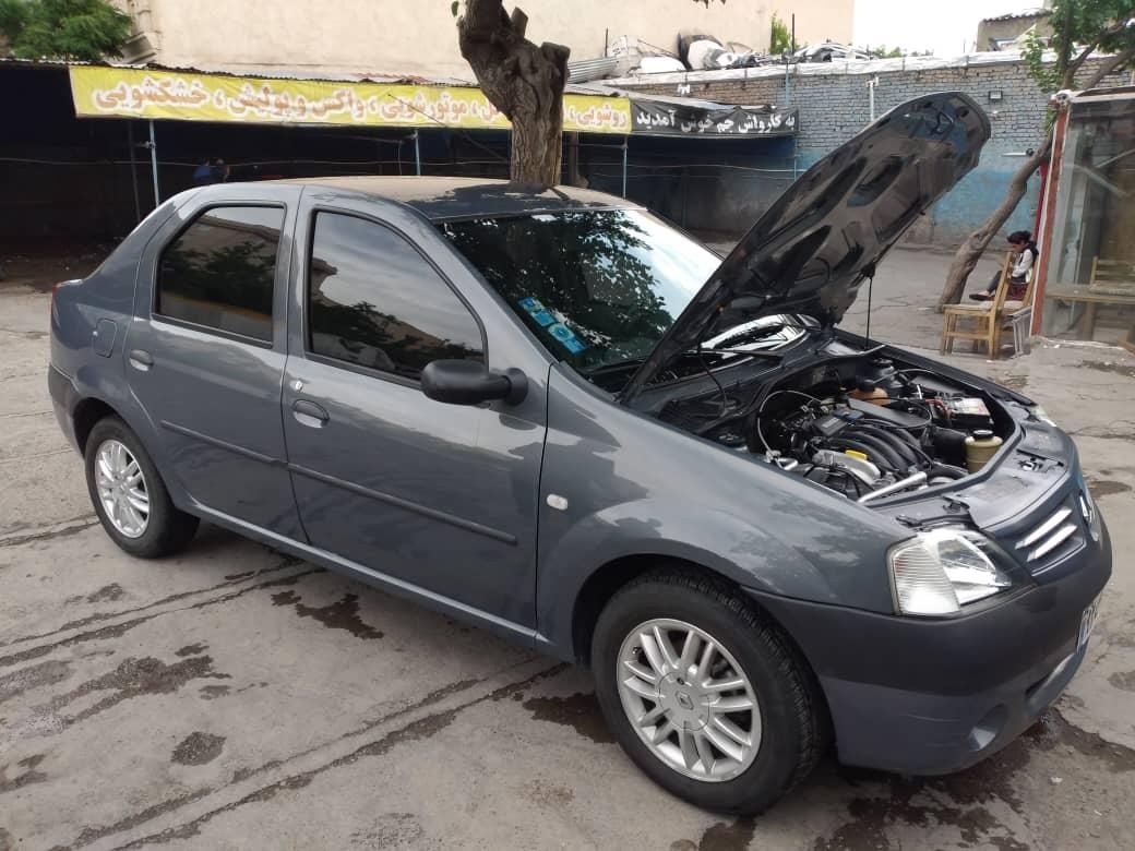 رنو تندر 90 E2 - 1387