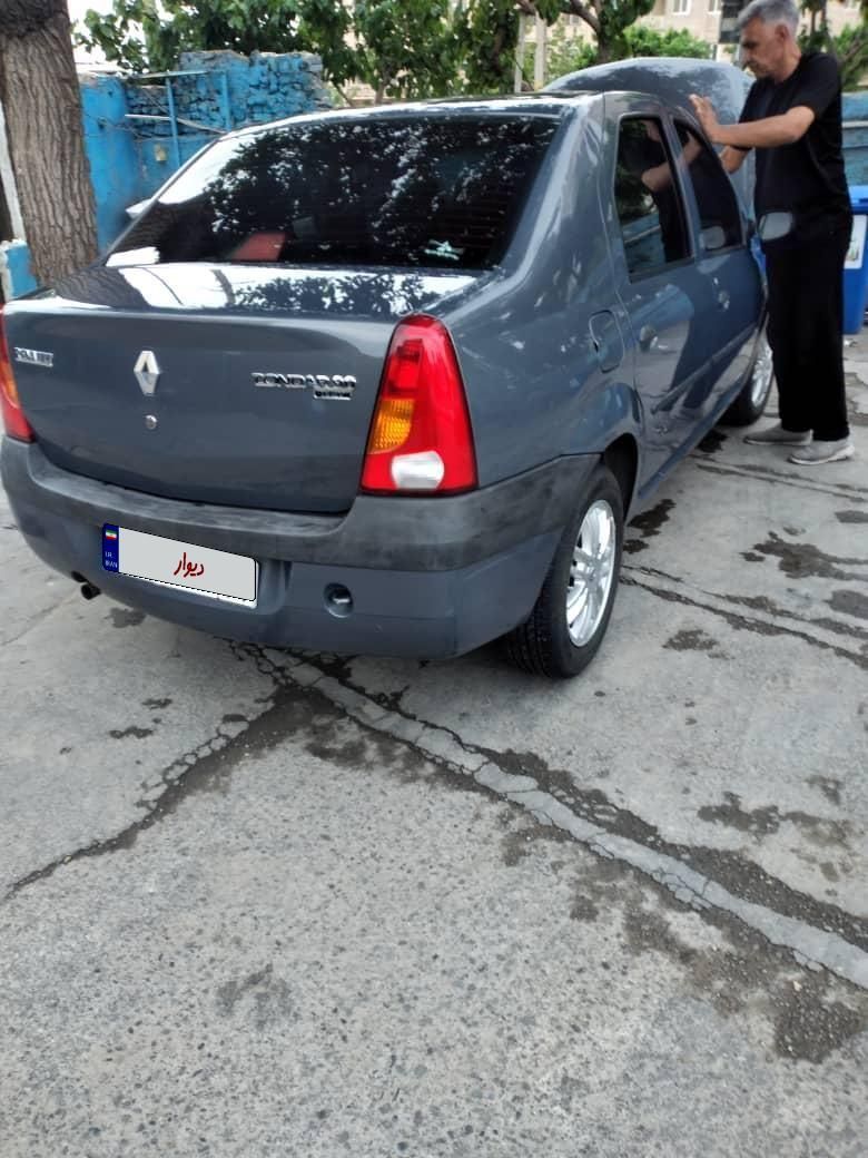 رنو تندر 90 E2 - 1387