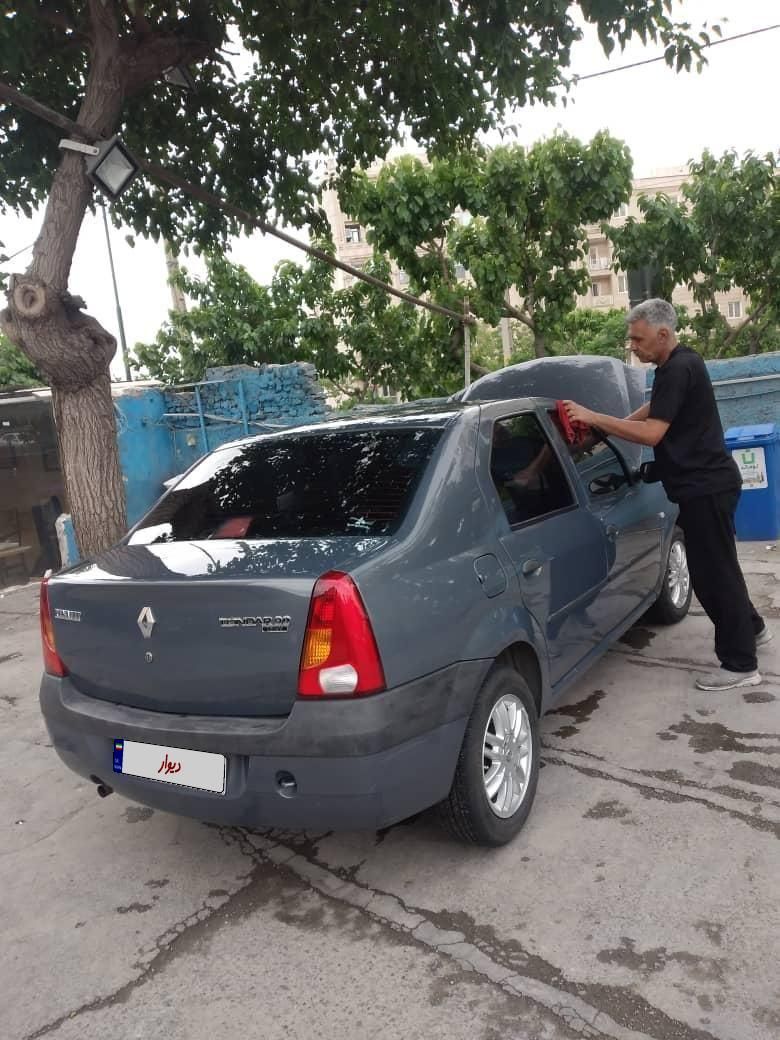 رنو تندر 90 E2 - 1387