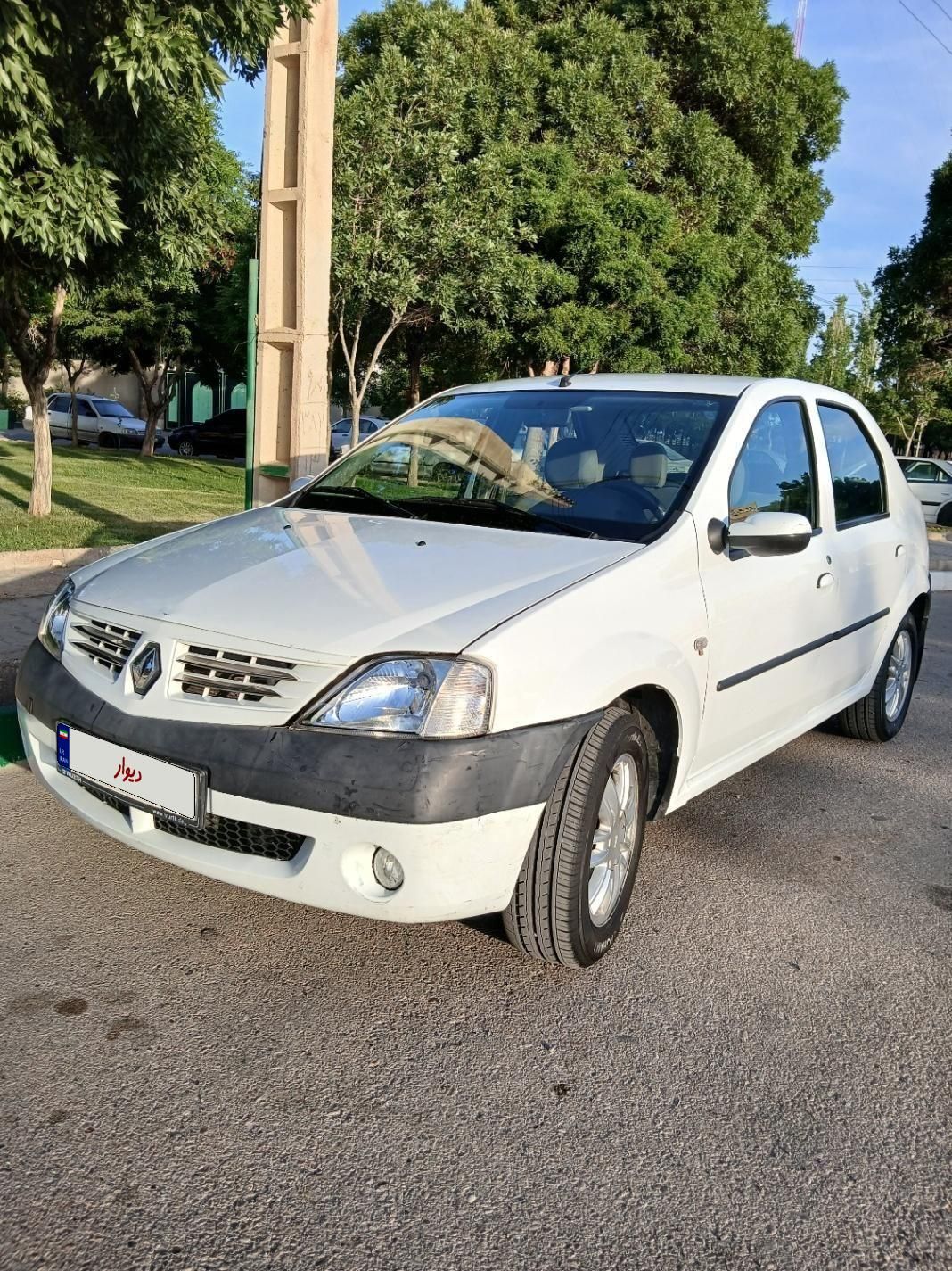 خودرو رنو، تندر 90 آگهی ann_18048213