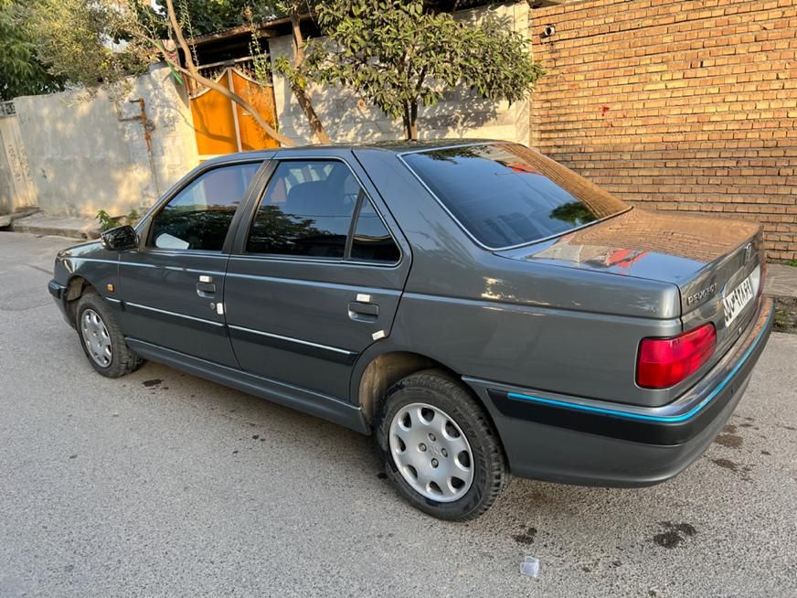 پژو پارس سال - 1399