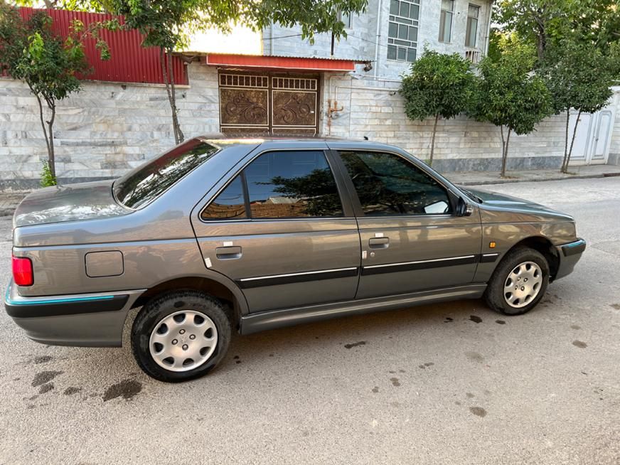 پژو پارس سال - 1399