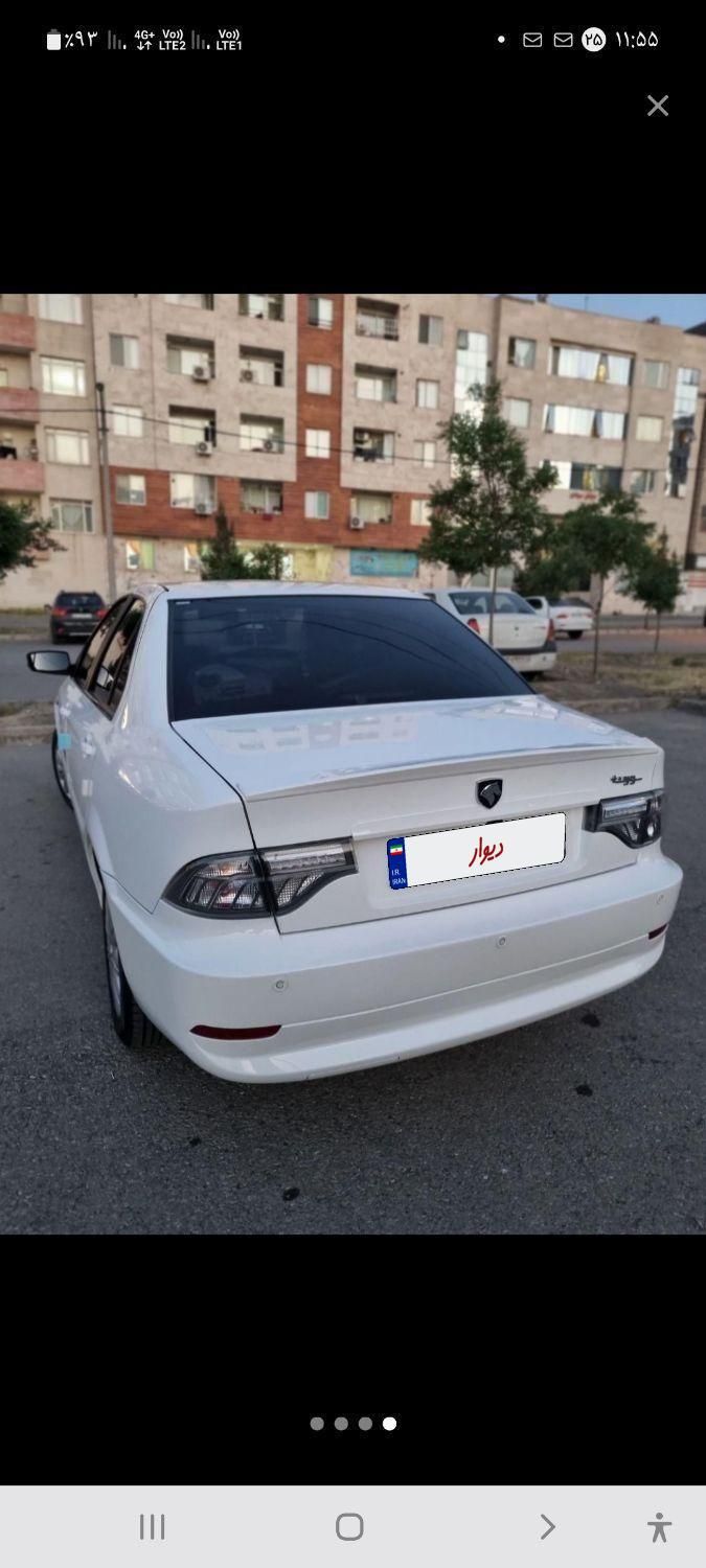 خودرو سمند، سورن آگهی ann_18048244