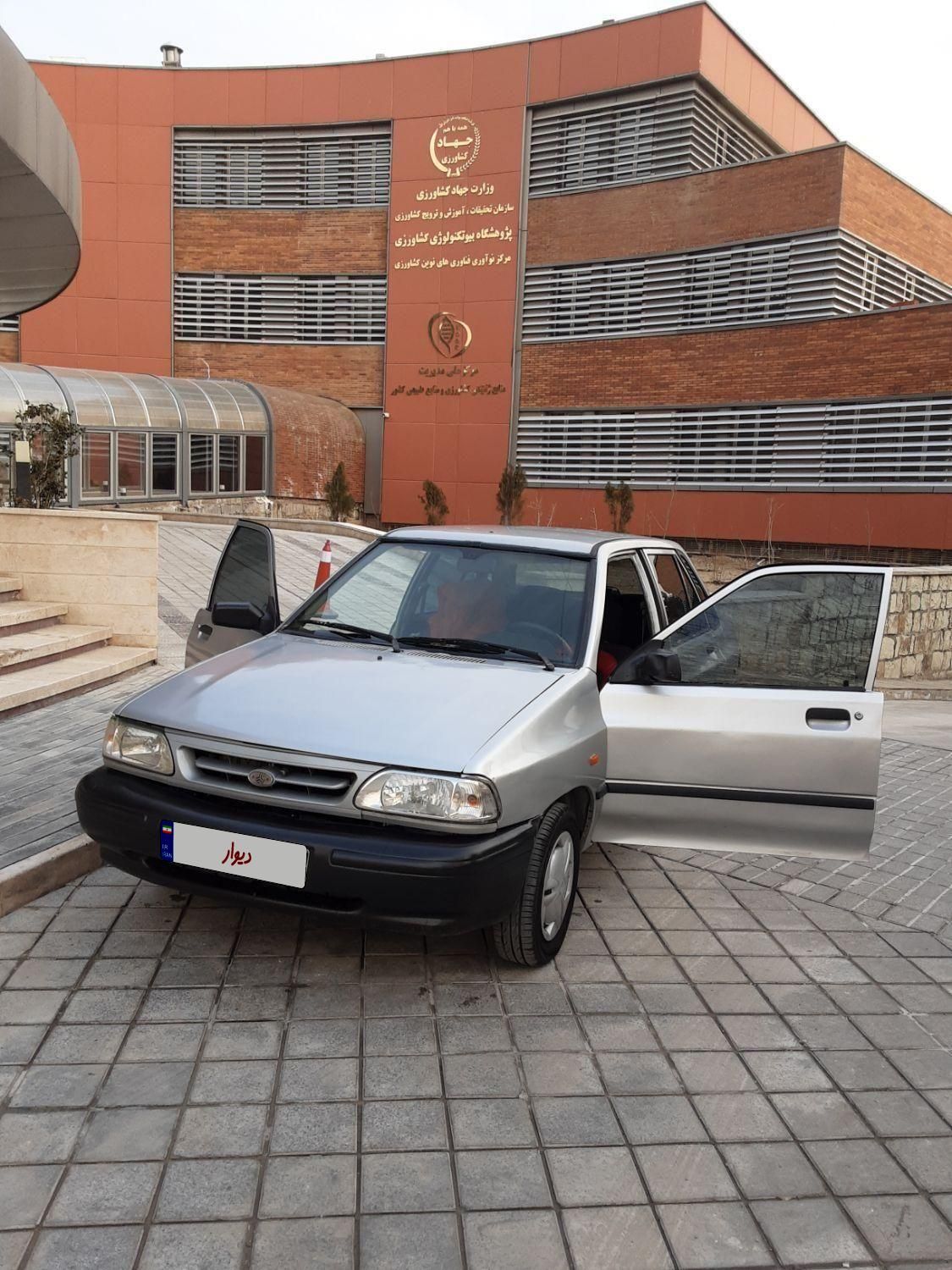 خودرو پراید، صبا آگهی ann_18048260