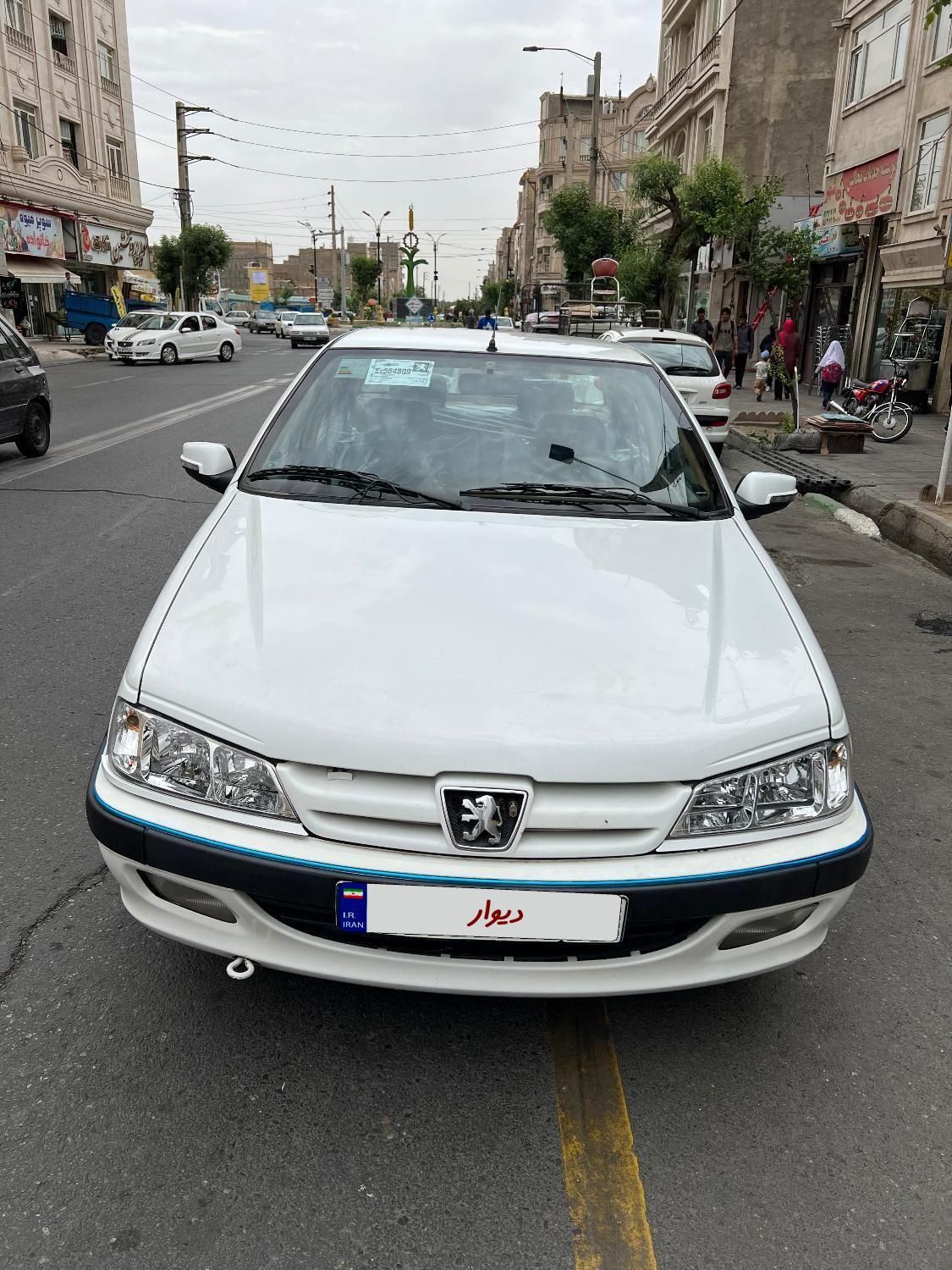 خودرو پژو، پارس آگهی ann_18048276