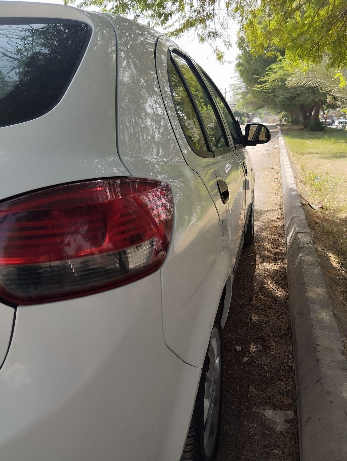 تیبا 2 EX - 1398