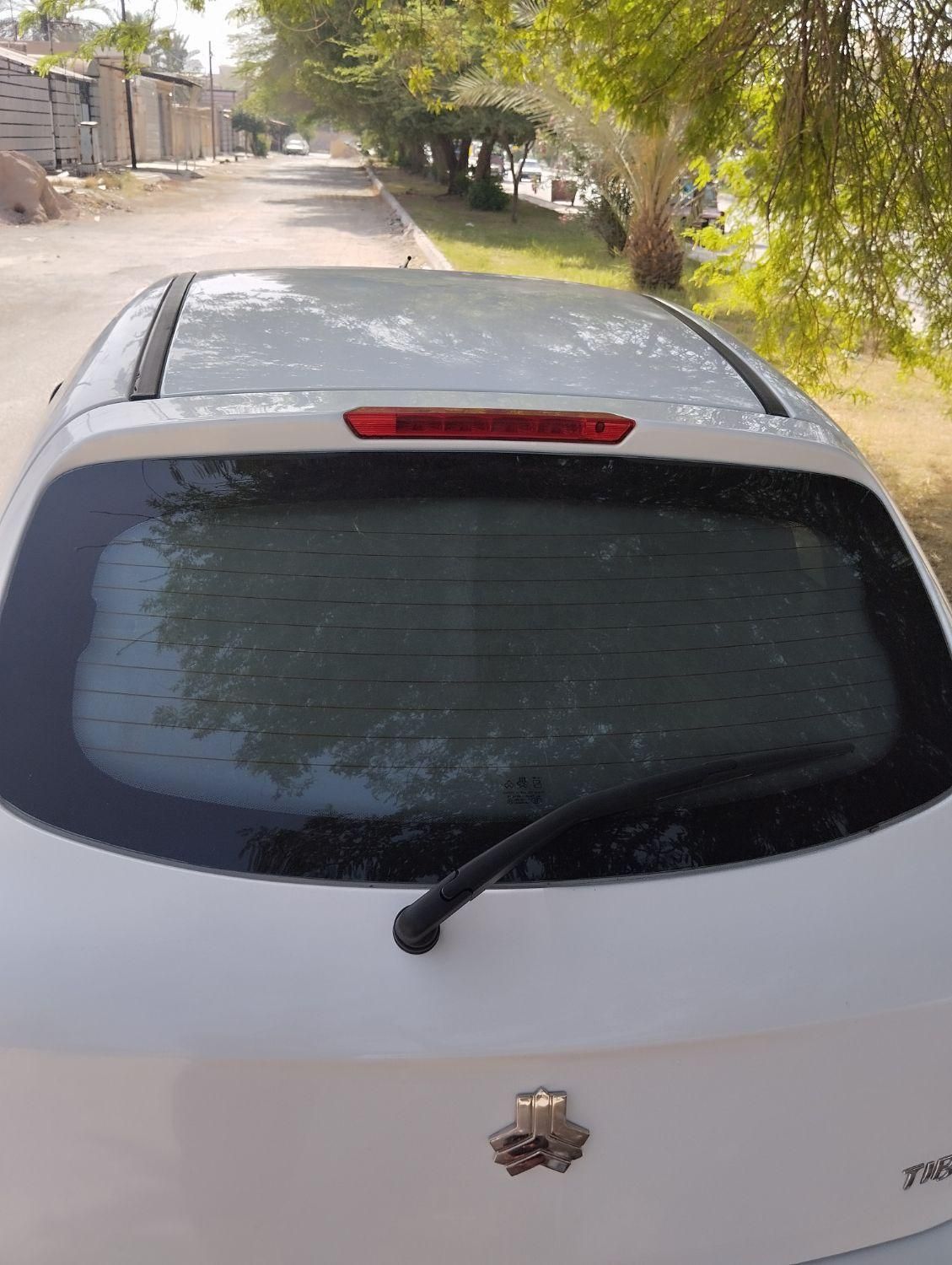 تیبا 2 EX - 1398