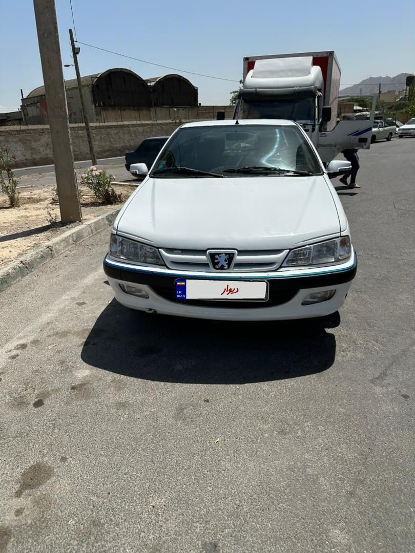 پژو پارس سال - 1398