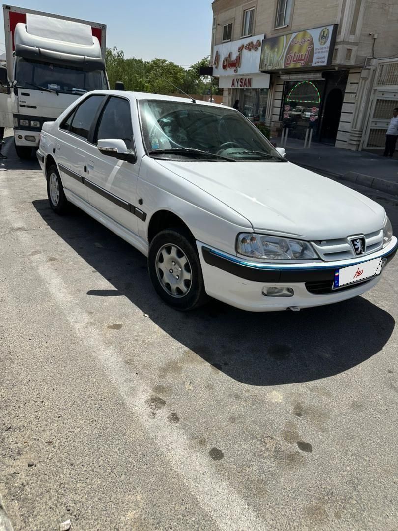 پژو پارس سال - 1398