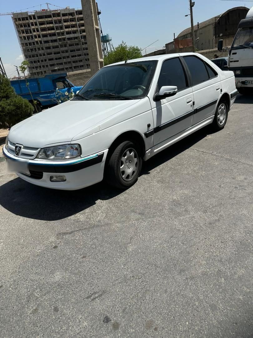 پژو پارس سال - 1398