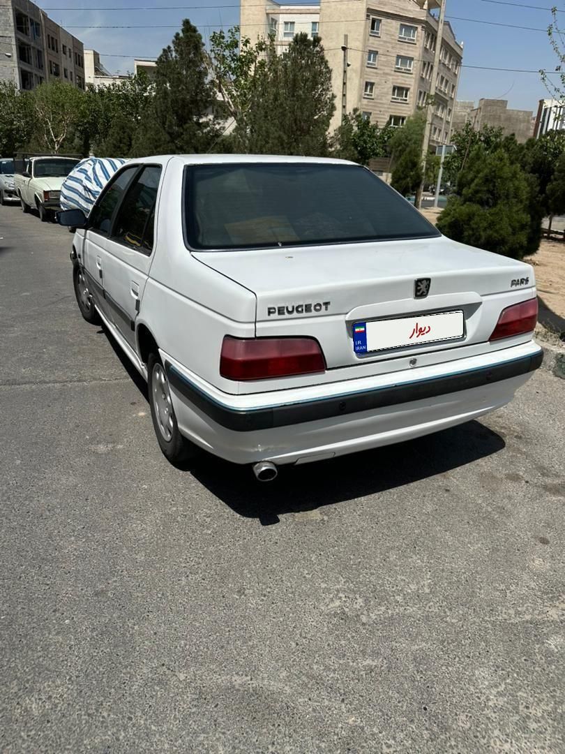 پژو پارس سال - 1398