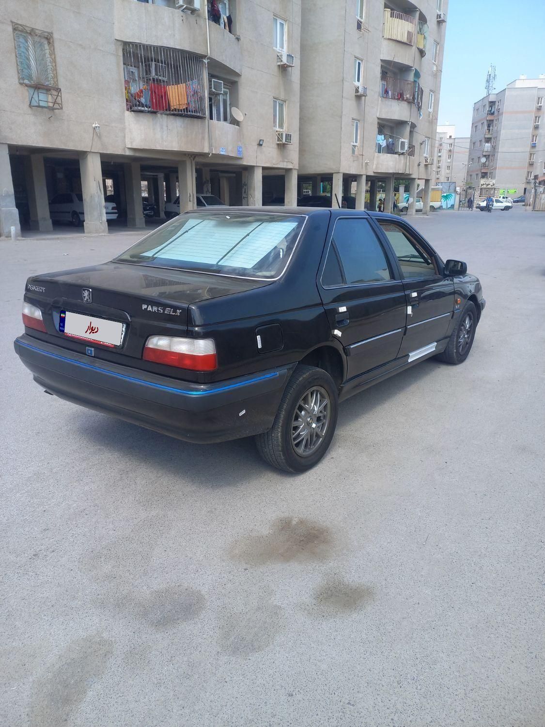خودرو پژو، پارس آگهی ann_18048307