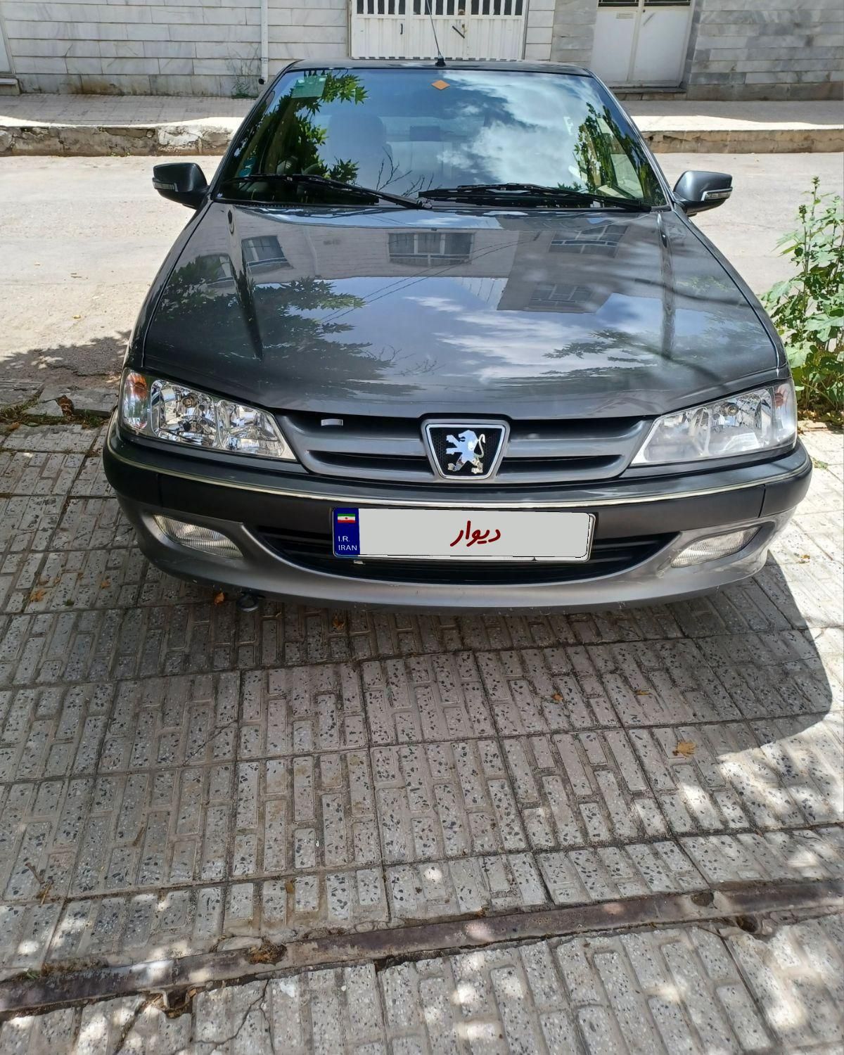 خودرو پژو، پارس آگهی ann_18048309