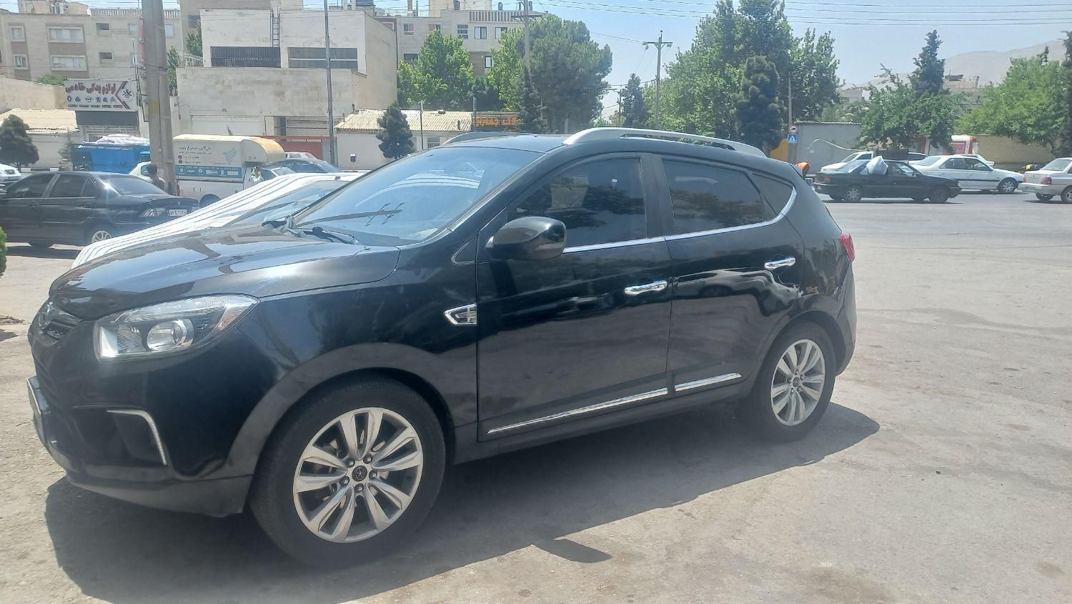 خودرو جک، S5 آگهی ann_18048329