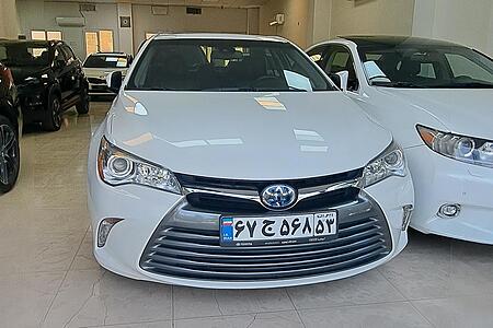 خودرو تویوتا، کمری هیبرید آگهی ann_18048332