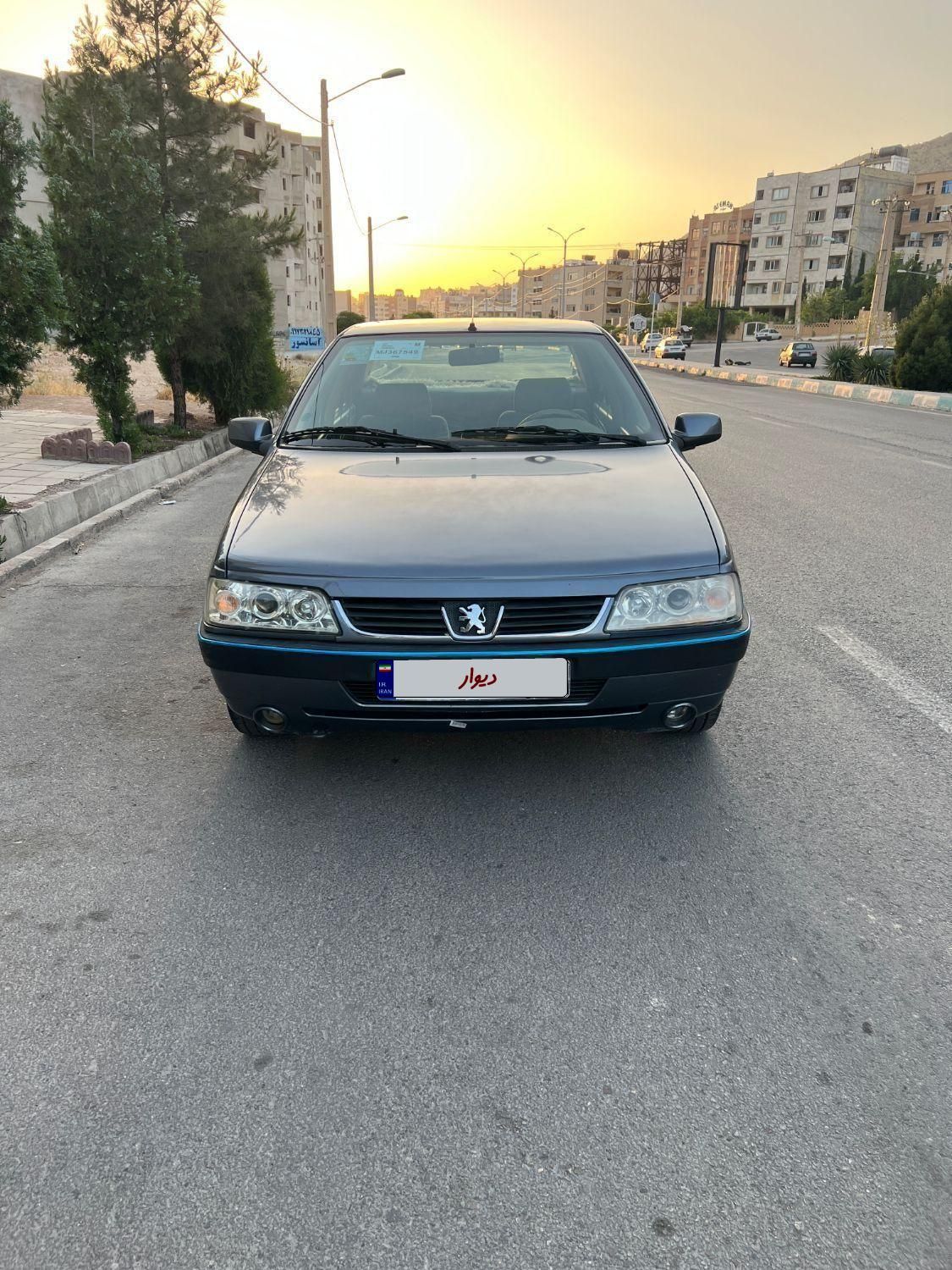 خودرو پژو، 405 SLX آگهی ann_18048334