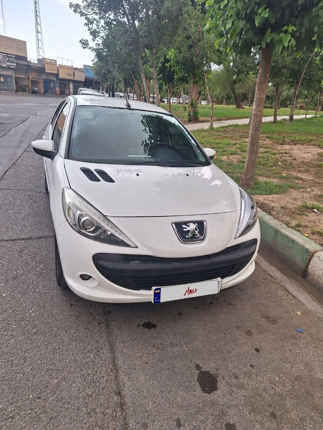 خودرو پژو، 207 آگهی ann_18048336