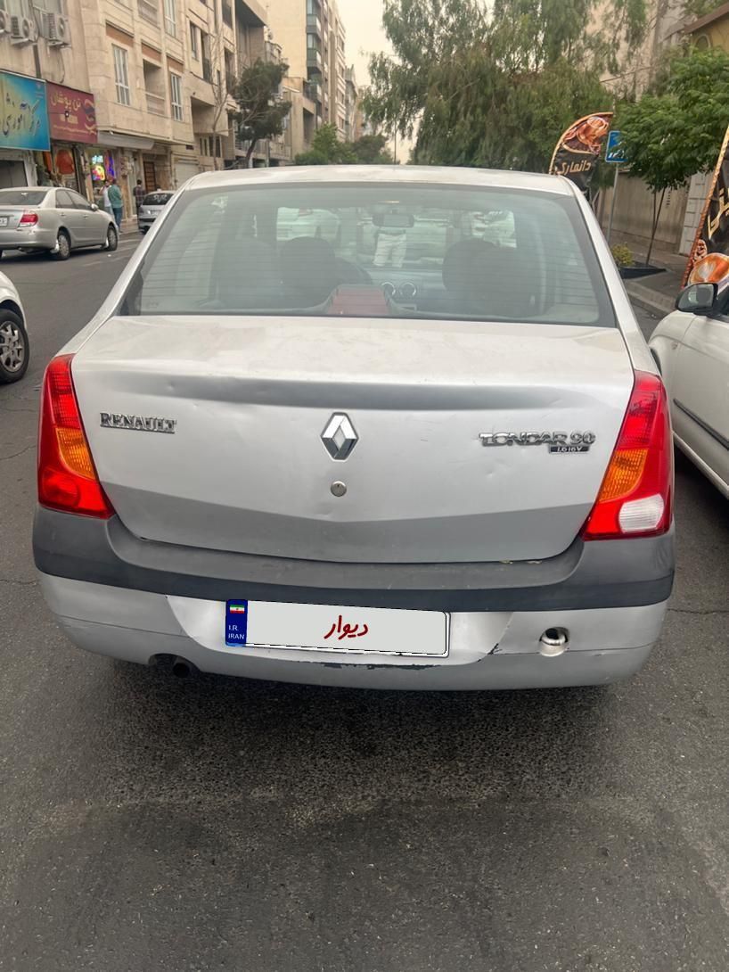 خودرو رنو، تندر 90 آگهی ann_18048343