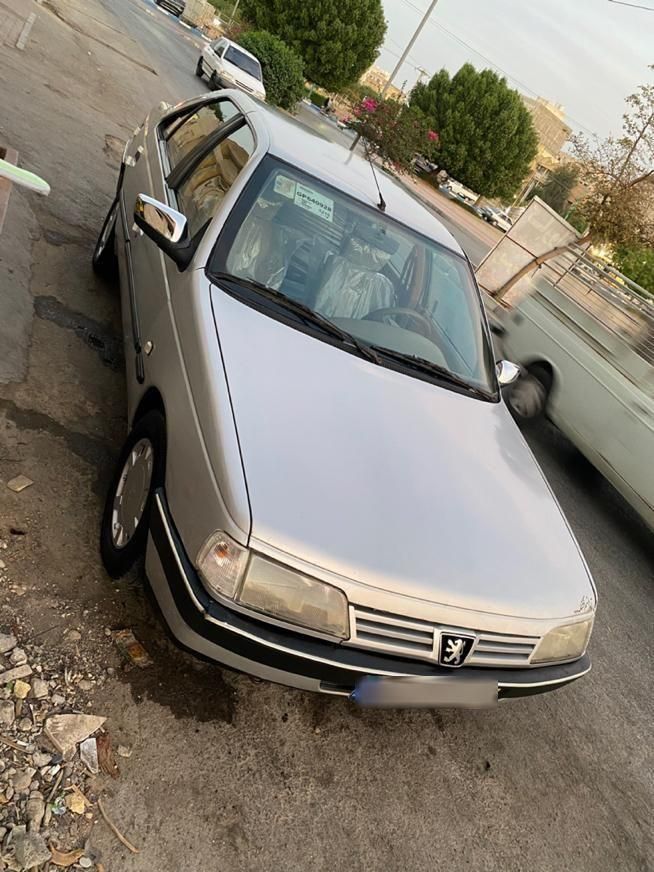 پژو 405 GLX - دوگانه سوز - 1388