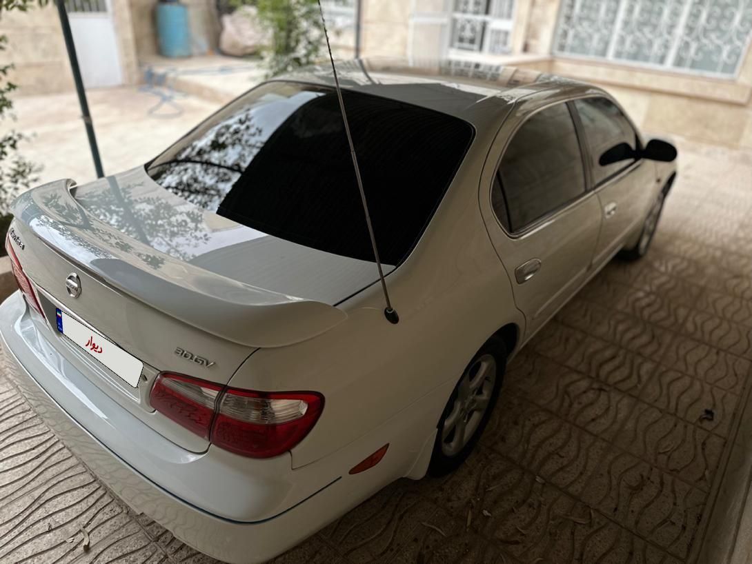 خودرو نیسان، ماکسیما آگهی ann_18048347