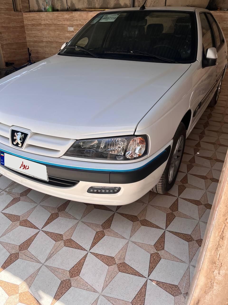 خودرو پژو، پارس آگهی ann_18048348