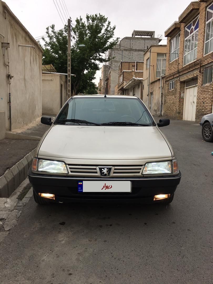 خودرو پژو، روآ آگهی ann_18048352