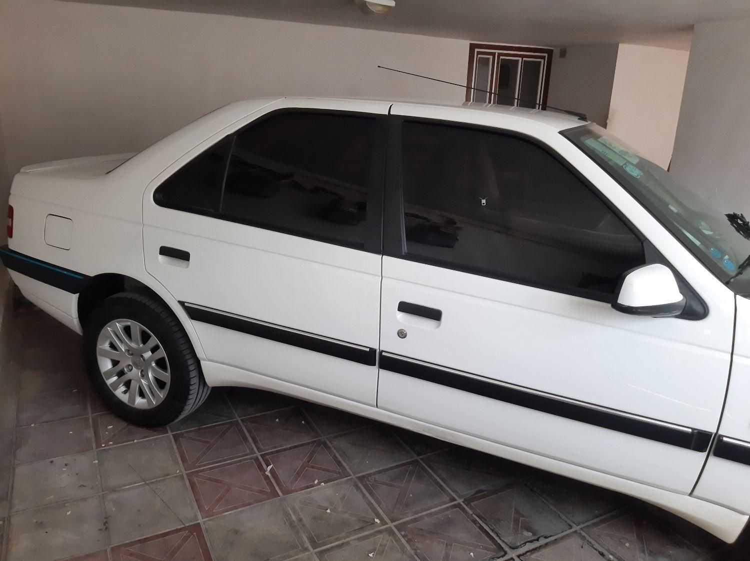 پژو 405 SLX بنزینی TU5 - 1398