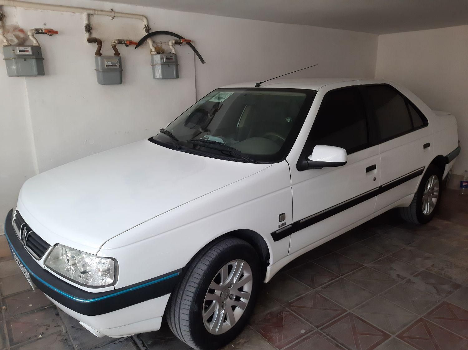 پژو 405 SLX بنزینی TU5 - 1398