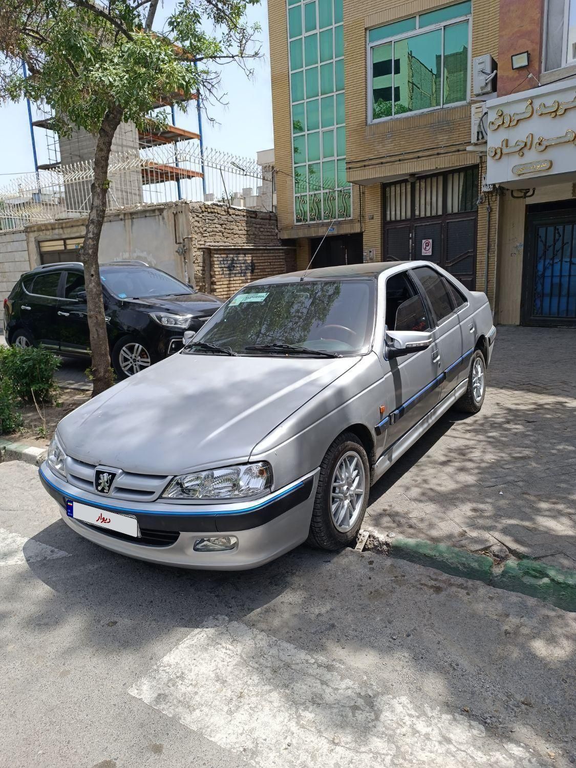 خودرو پژو، پارس آگهی ann_18048374