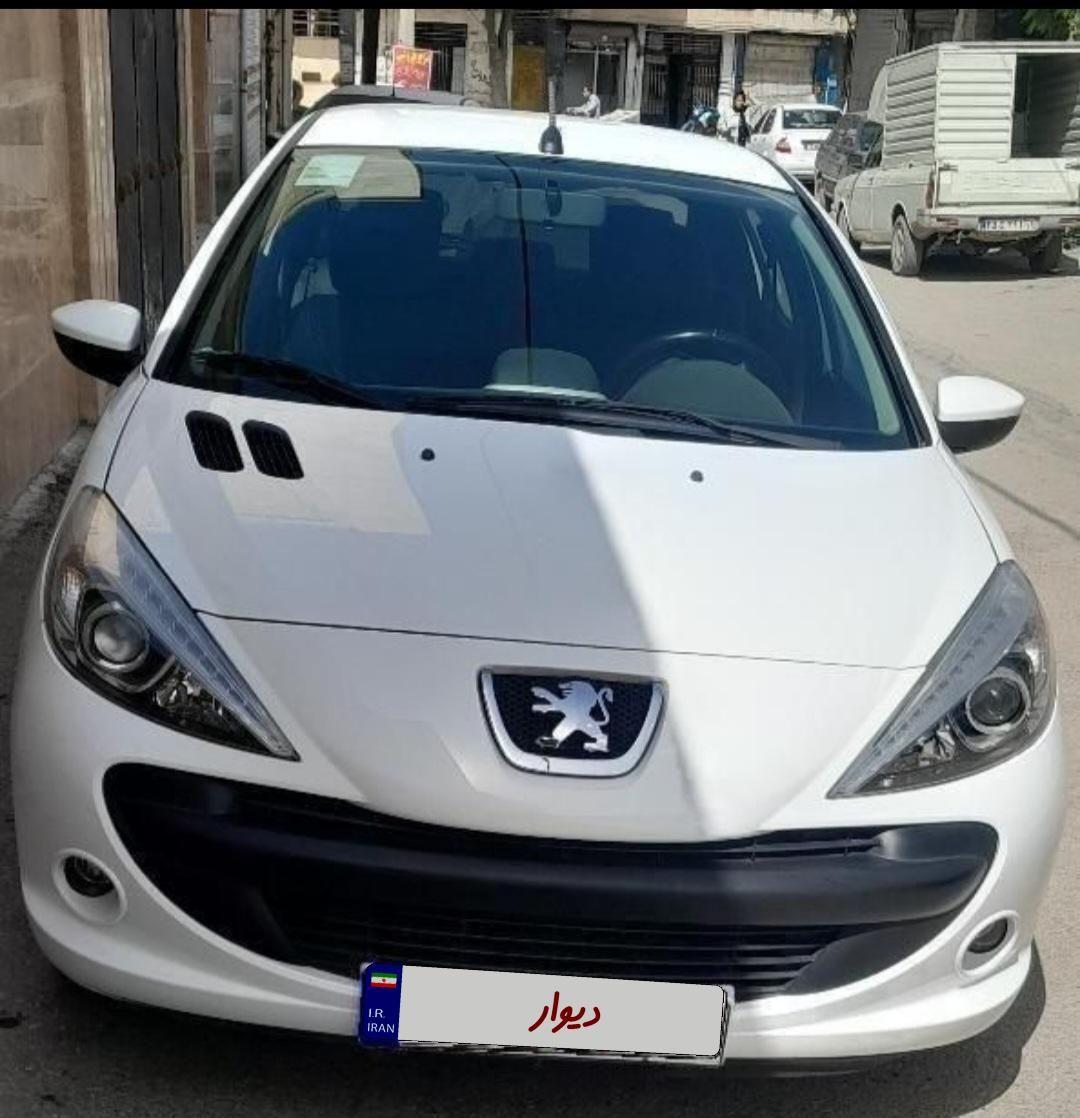 خودرو پژو، 207 آگهی ann_18048386
