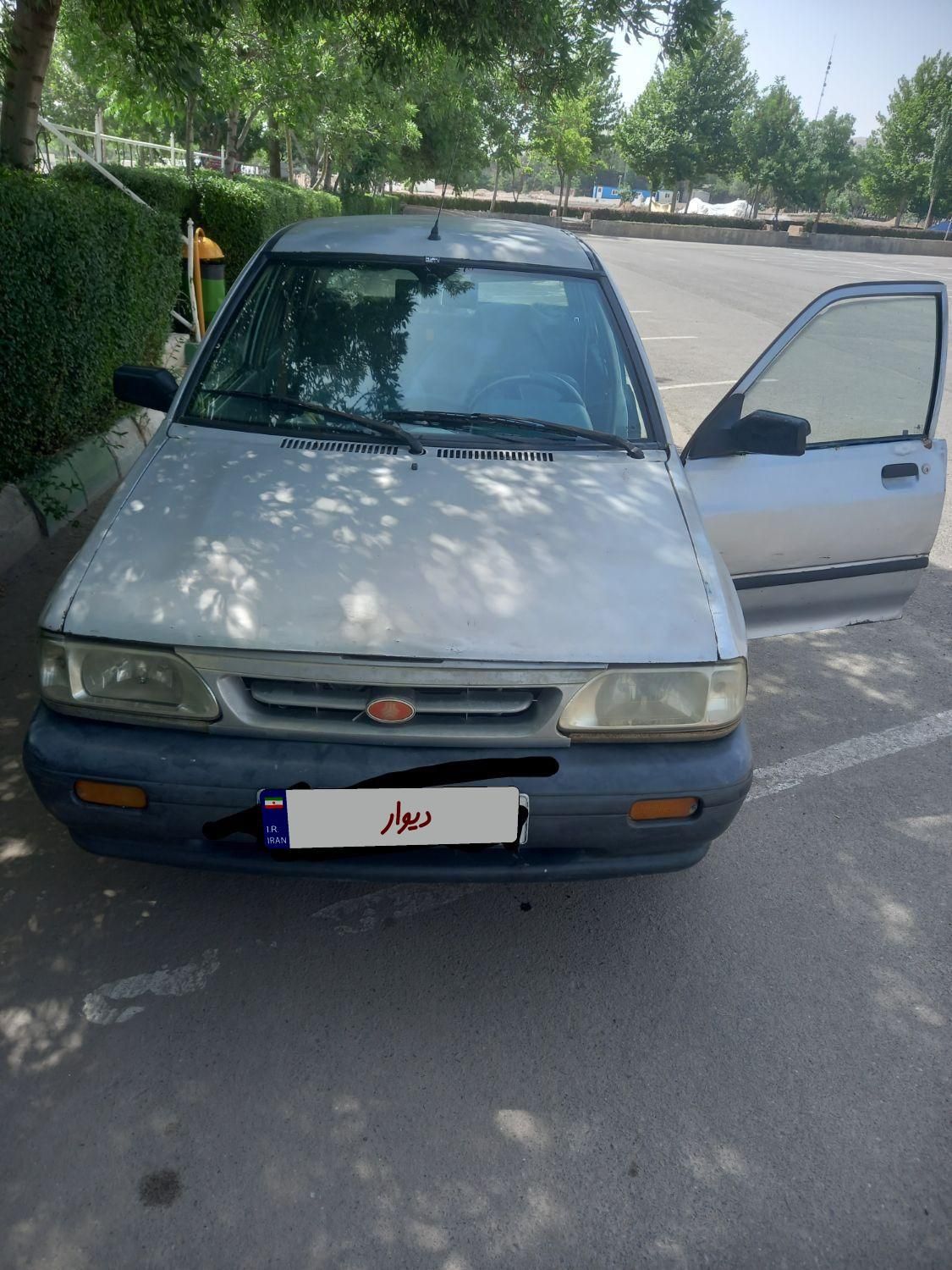 خودرو پراید، صبا آگهی ann_18048396