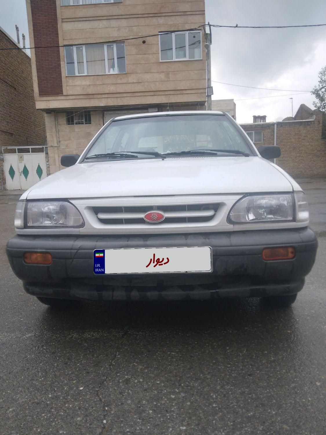 خودرو پراید، صبا آگهی ann_18048408