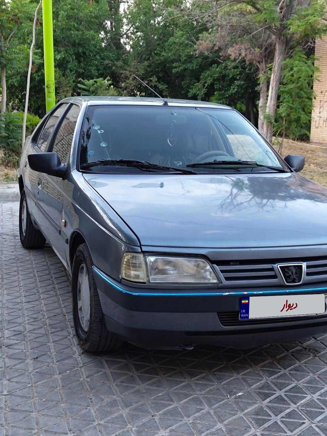 پژو 405 GLX - 1396