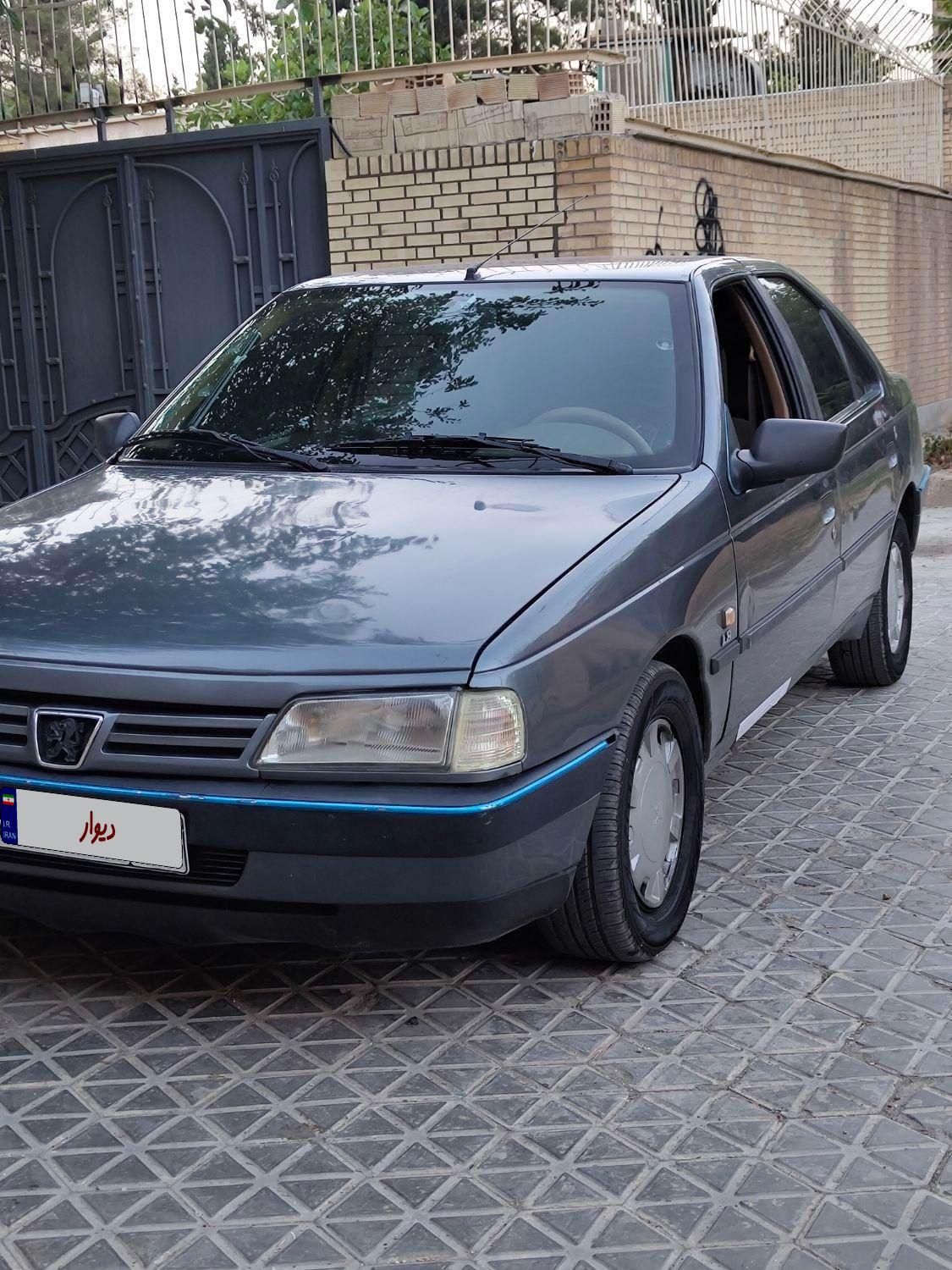 پژو 405 GLX - 1396