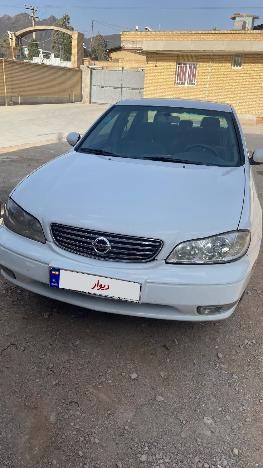 خودرو نیسان، ماکسیما آگهی ann_18048413