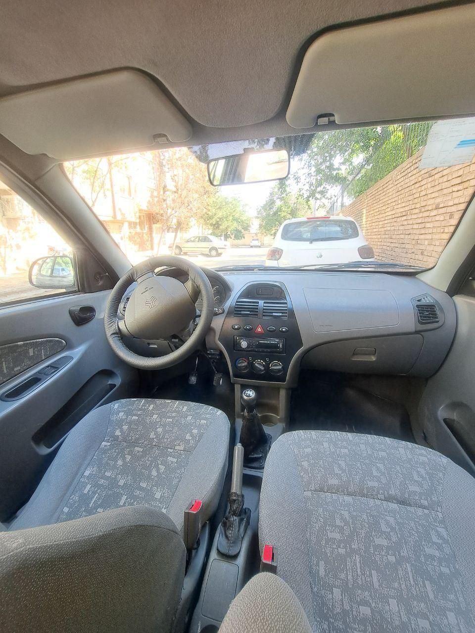 تیبا صندوق دار EX - 1394