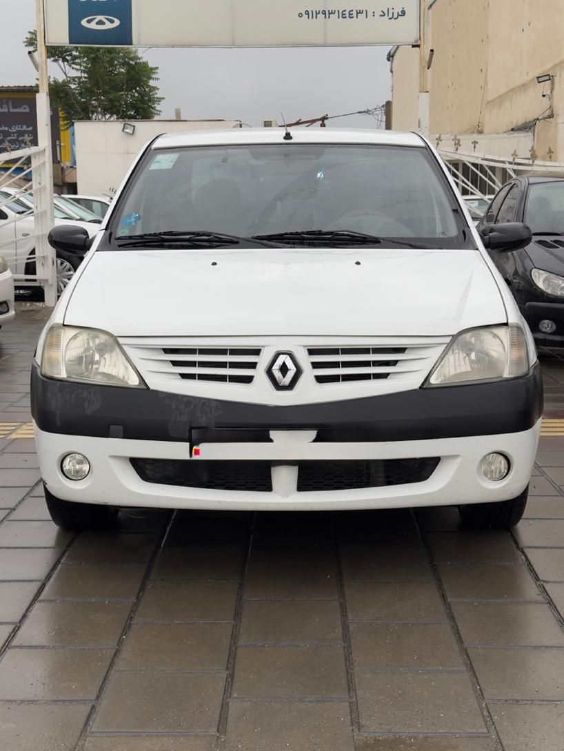 خودرو رنو، تندر 90 آگهی ann_18048426