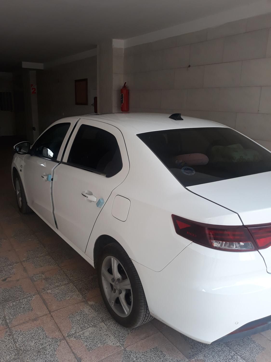 خودرو تارا، اتوماتیک آگهی ann_18048427