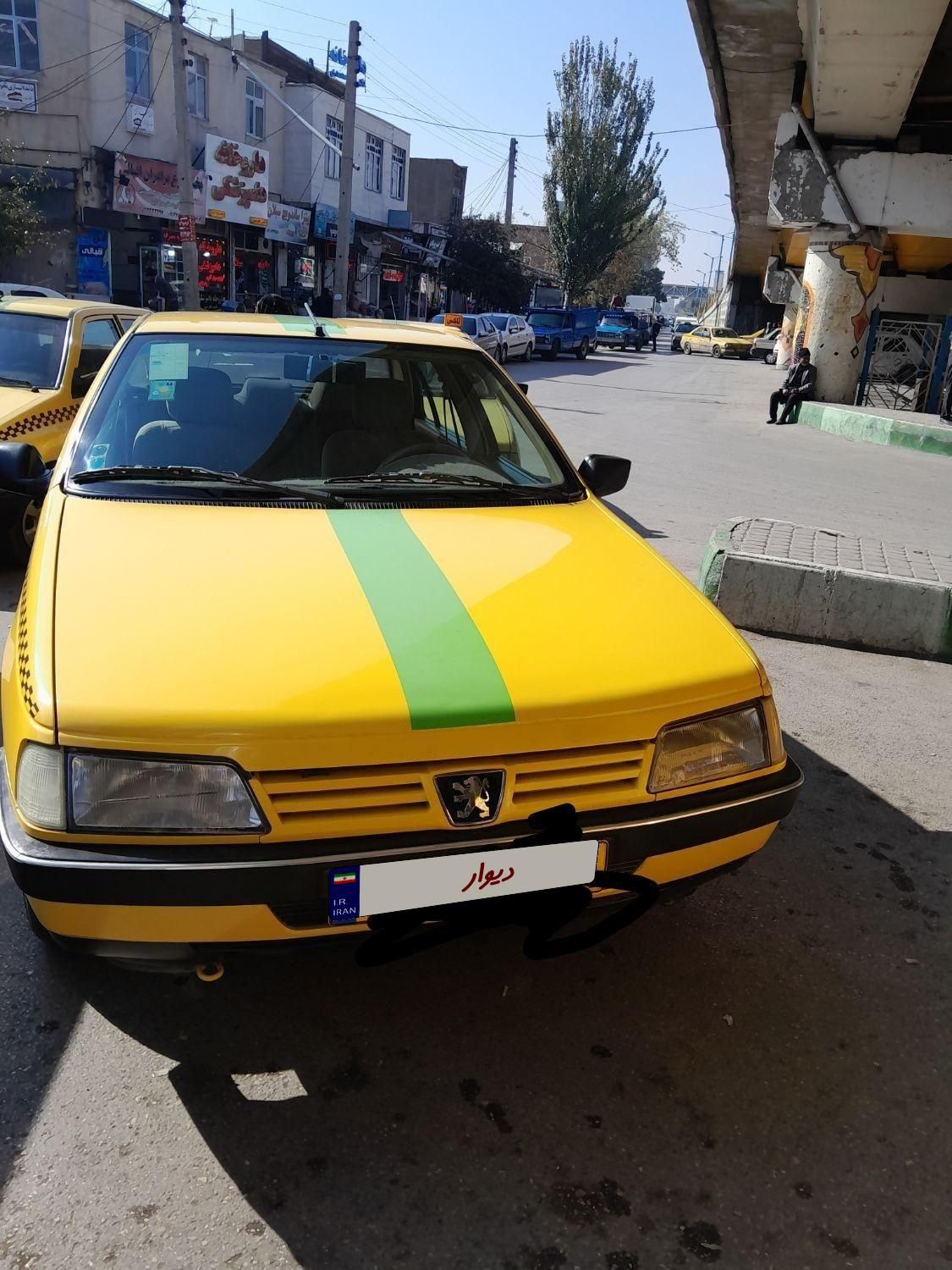 خودرو پژو، 405 آگهی ann_18048431