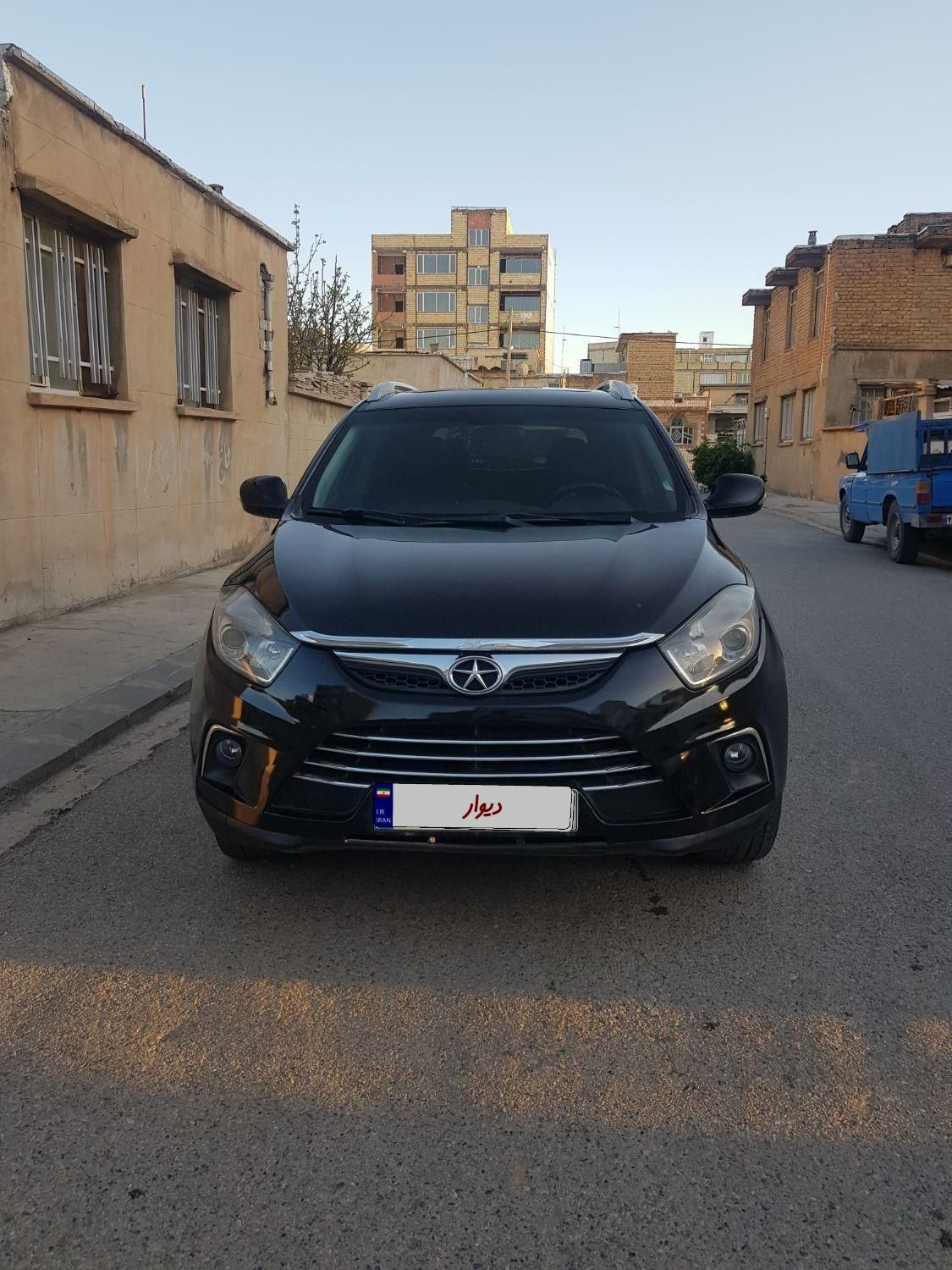 خودرو جک، S5 آگهی ann_18048441