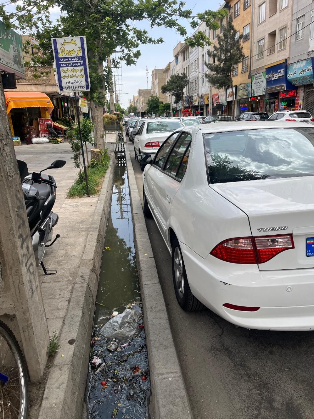 سمند سورن ELX توربو شارژ - 1395