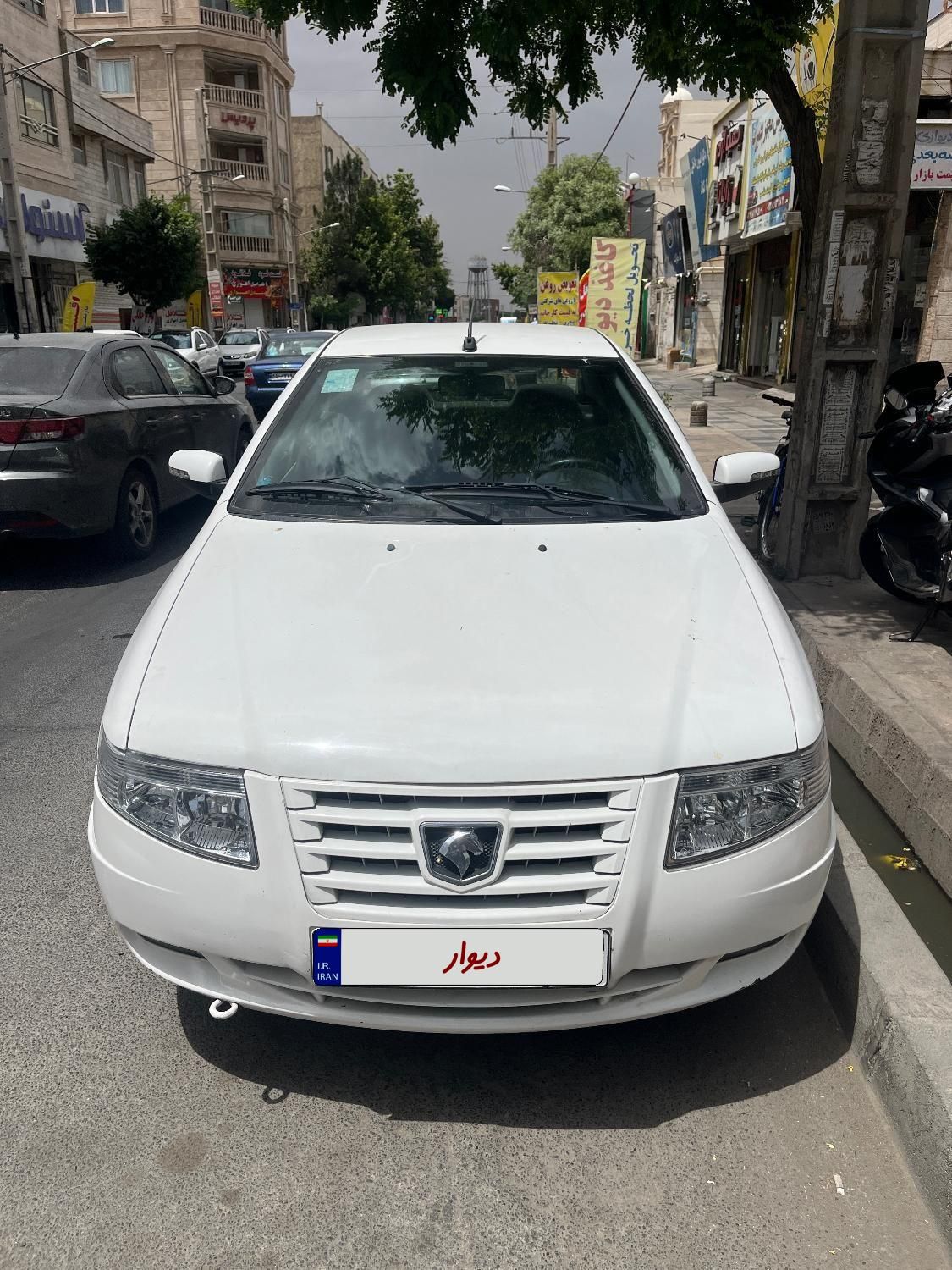 خودرو سمند، سورن آگهی ann_18048445