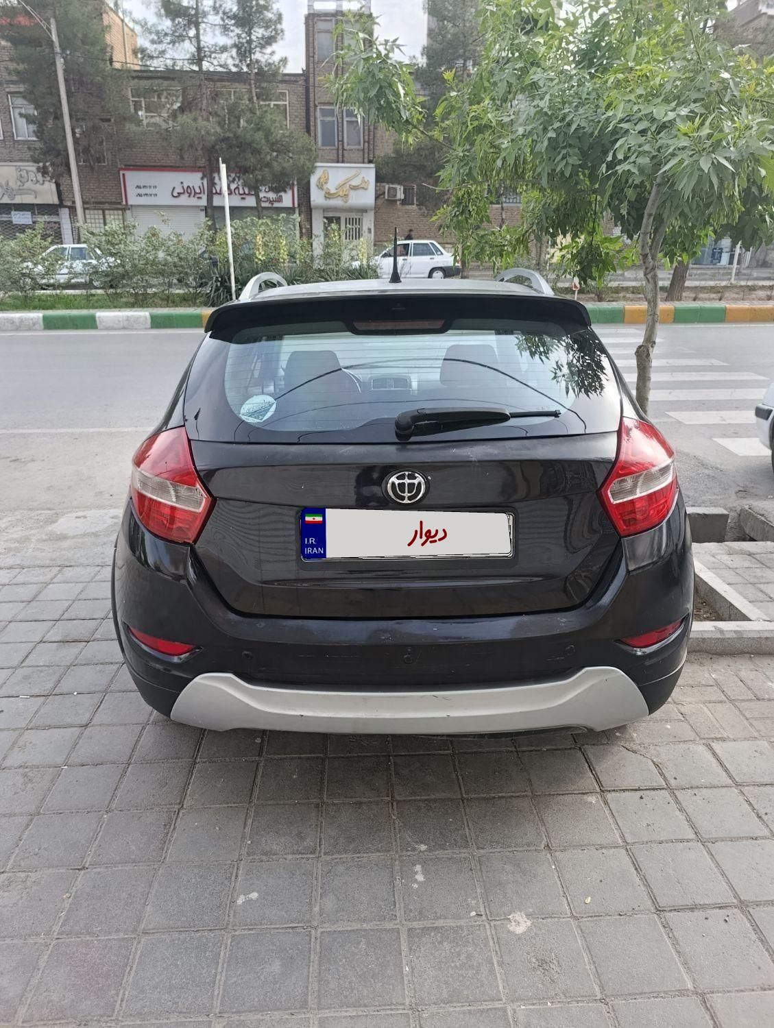 برلیانس H320 اتوماتیک 1500 - 2018