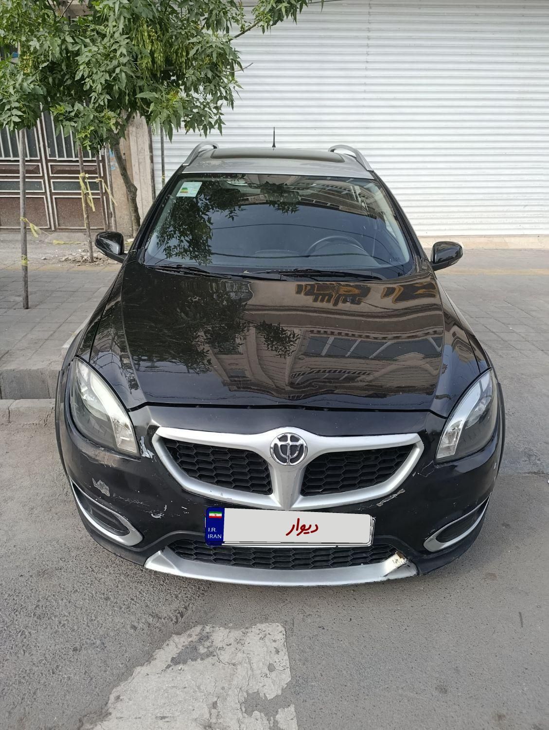 خودرو برلیانس، H320 آگهی ann_18048446