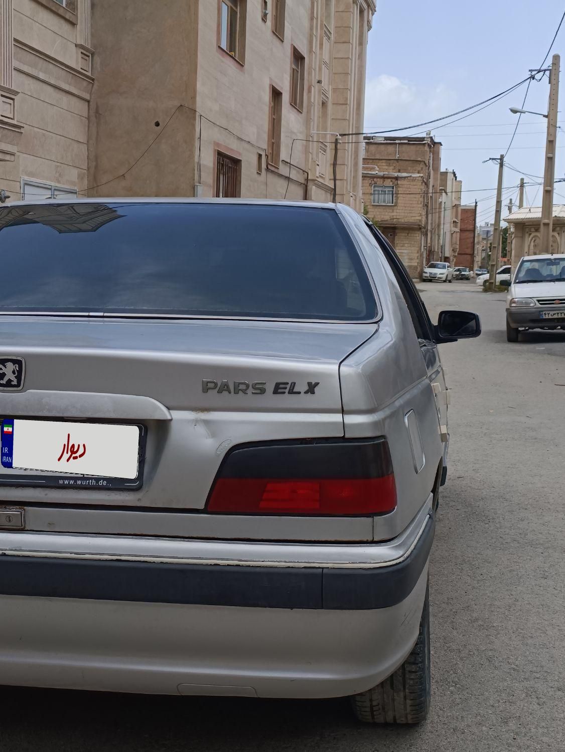 خودرو پژو، پارس آگهی ann_18048452