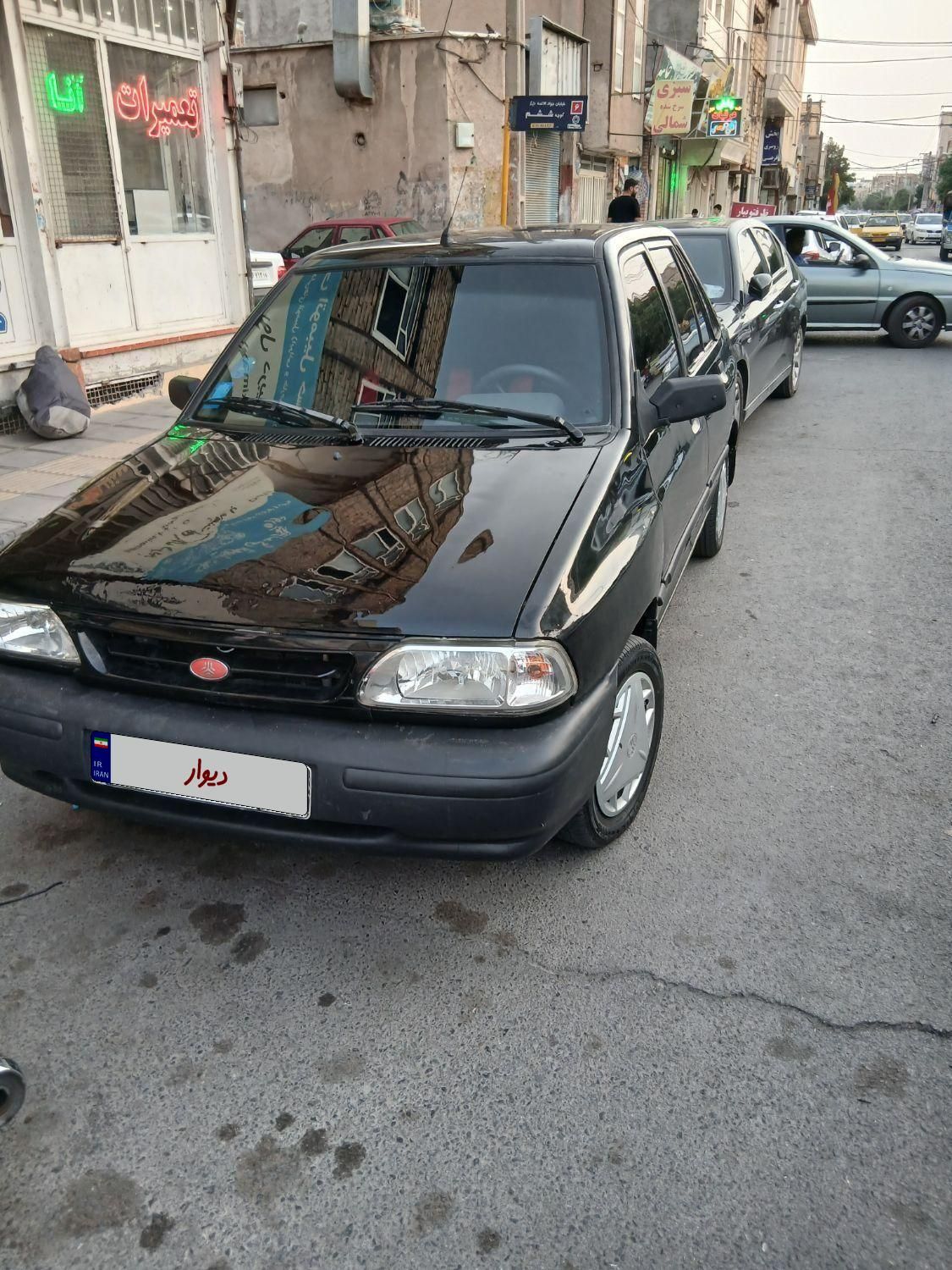 خودرو پراید، صبا آگهی ann_18048471