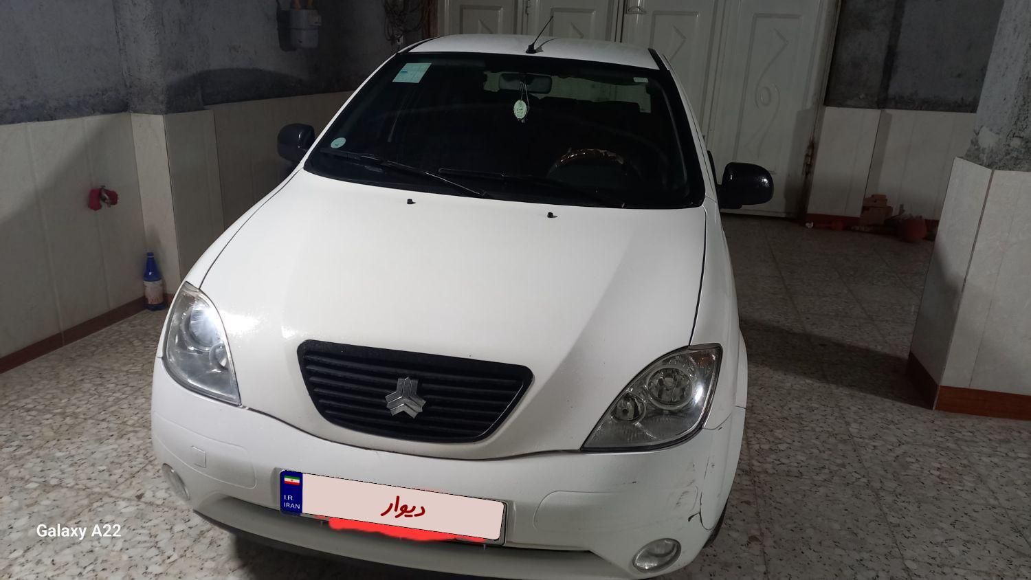 تیبا صندوق دار SX - 1400