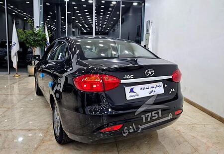 جک J4 اتوماتیک - 1403